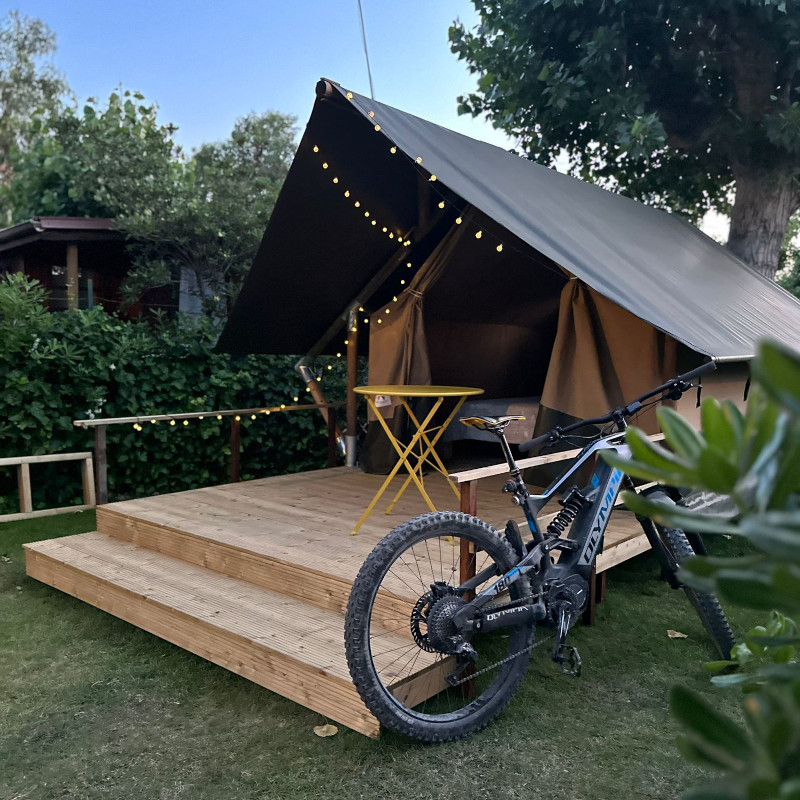 Sostenibilità al Camping Piccolo Paradiso