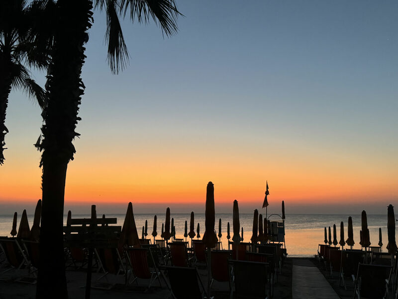 Un'oasi in Liguria -